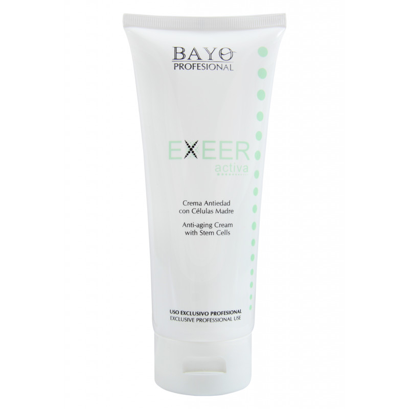 Crema Exeer activa Células madre. 200 ml.