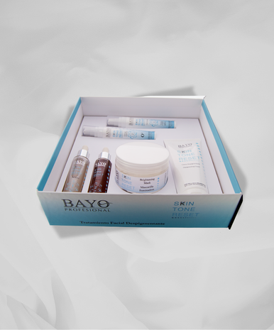 Tratamiento Profesional Despigmentante SKIN TONE RESET