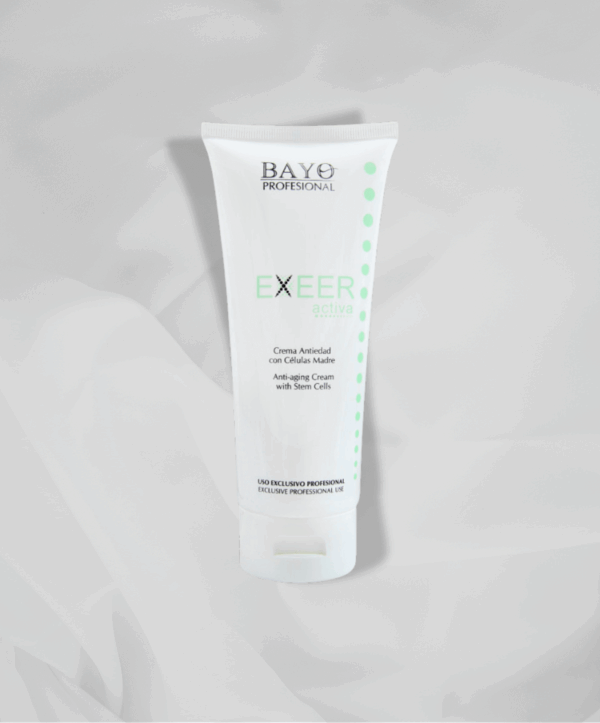 Crema Exeer activa Células madre. 200 ml.