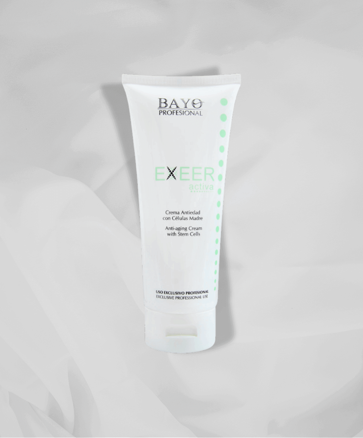 Crema Exeer activa Células madre. 200 ml.