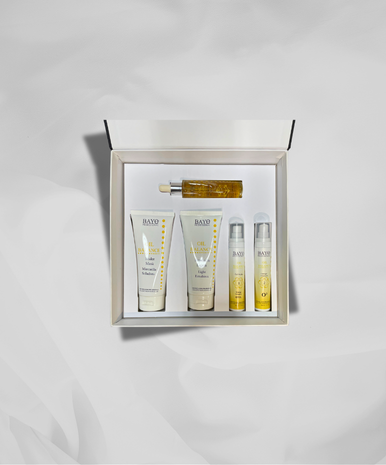 Tratamiento profesional Pieles grasas y/o acneicas OIL BALANCE