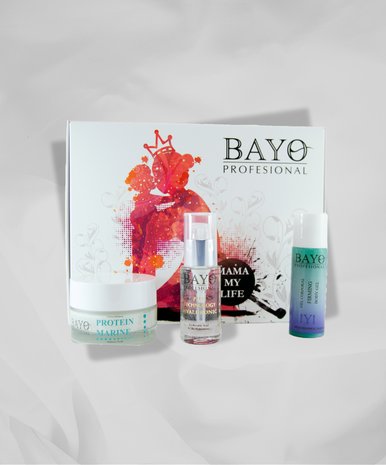 PACK MAMA MY LIFE PROTEIN MARINE