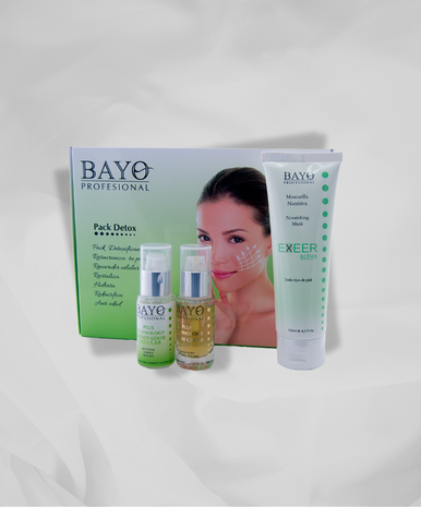 PACK DETOXIFICANTE RENOVADOR CELULAR