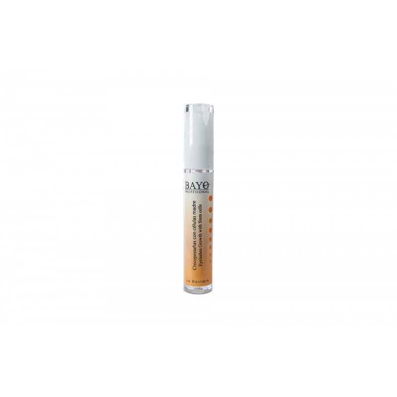 Serum Crece Pestañas 5ml. BAYO PROFESIONAL.