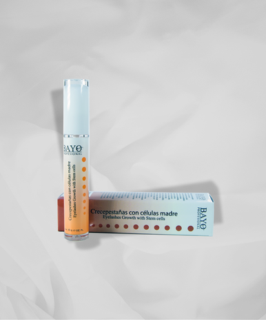 Serum Crece Pestañas 5ml. BAYO PROFESIONAL.