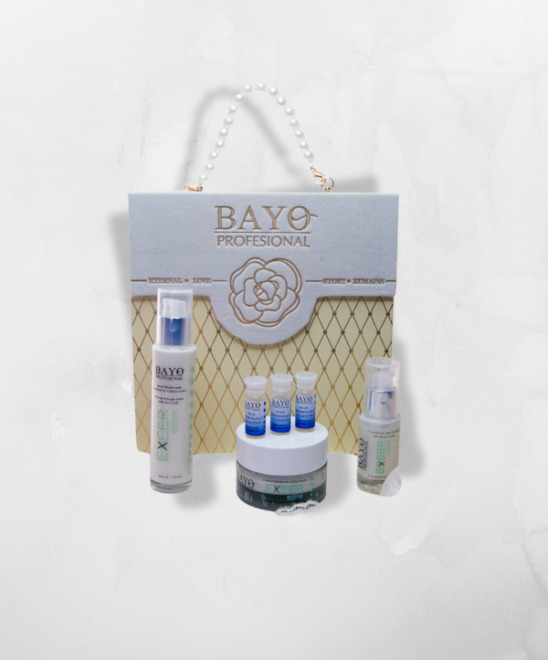 Pack especial anti edad de células madre Exeer activa