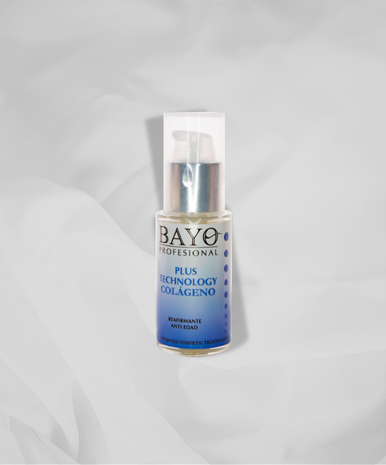 Plus Technology Colágeno BAYO PROFESIONAL.