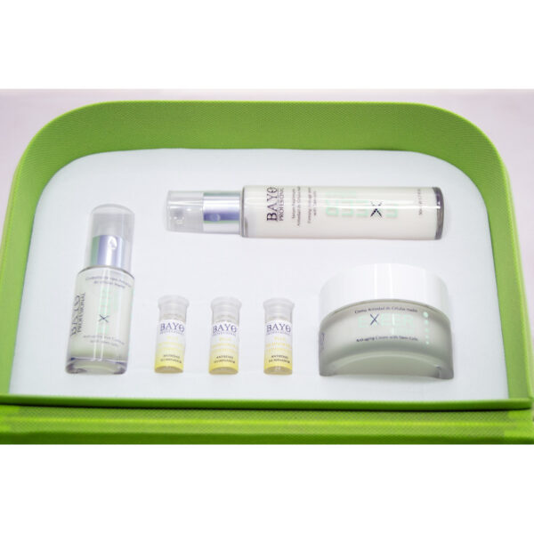 Pack especial anti edad de células madre Exeer activa