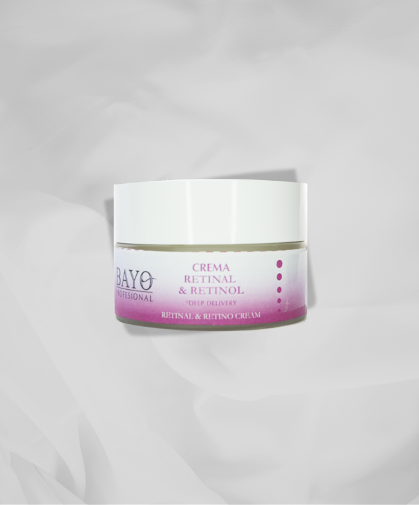 Crema Retinal & Retinol Deep delivery 50ml.