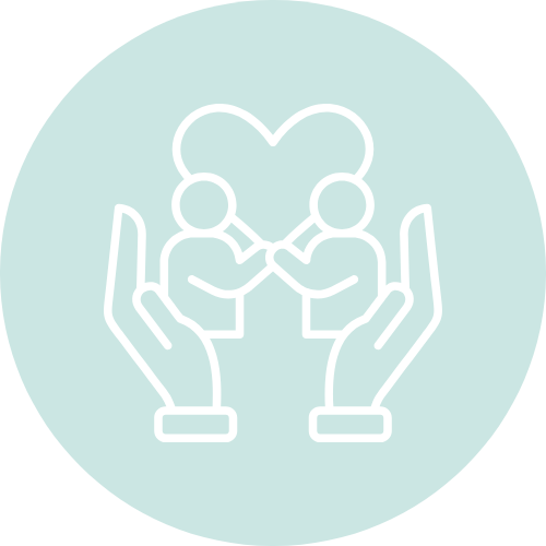 Icono que refleja obra social