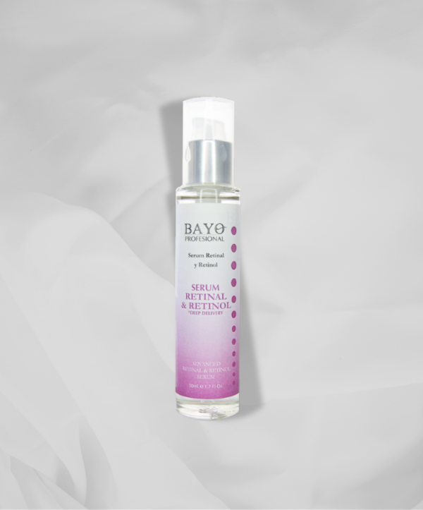 Serum Retinal & Retino Deep delivery 50 ml