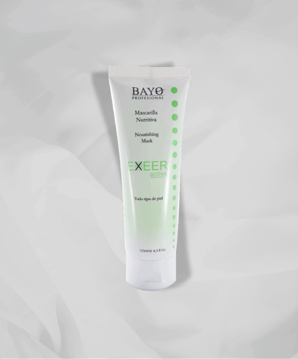 Mascarilla Nutritiva Exeer activa 125ml.