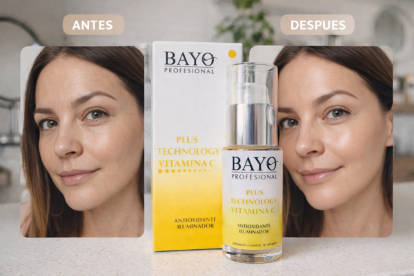 PLUS TECHNOLOGY VITAMINA C - Imagen 3