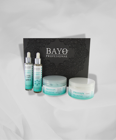 Tratamiento Profesional Protein Marine.