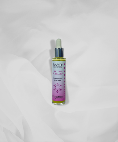 Concentrado de activos Retinal&Retinol Deep delivery 50ml. Profesional