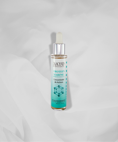 Concentrado de activos Protein Marine 50ml. Profesional