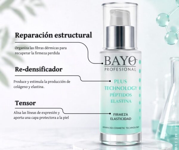 Tratamiento Ácido Tartarico y Bio Péptidos con regalo. - Imagen 3